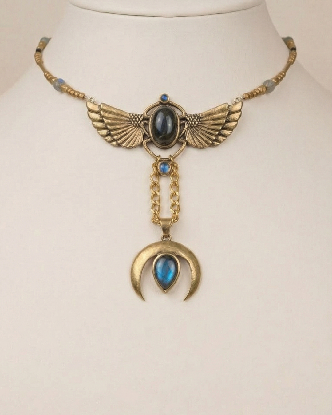 Moon of Isis ✦ Premium Necklaces