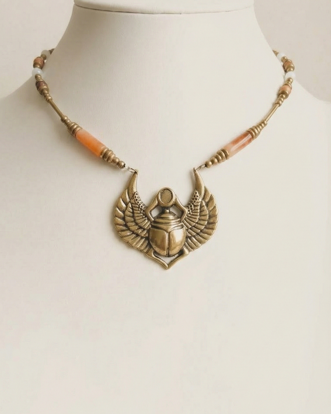 Isis Winged Scarab ✦ Isis Collection