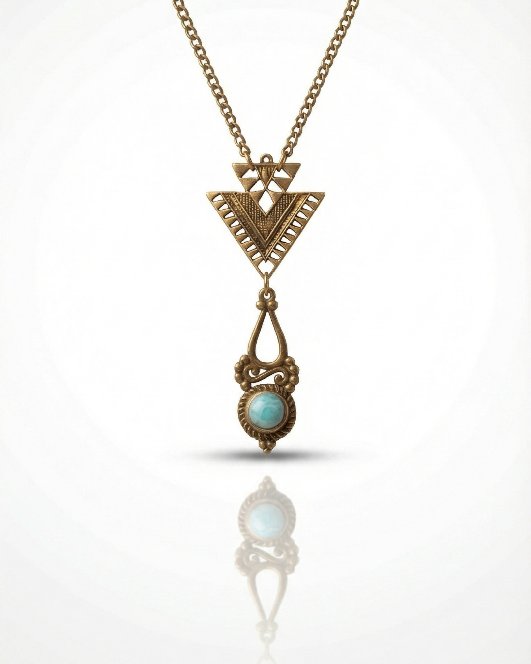 Aurelian Axis ✦ Premium Necklaces