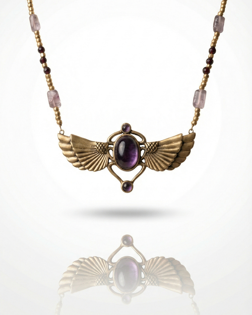 Aset Veil ✦ Isis Collection