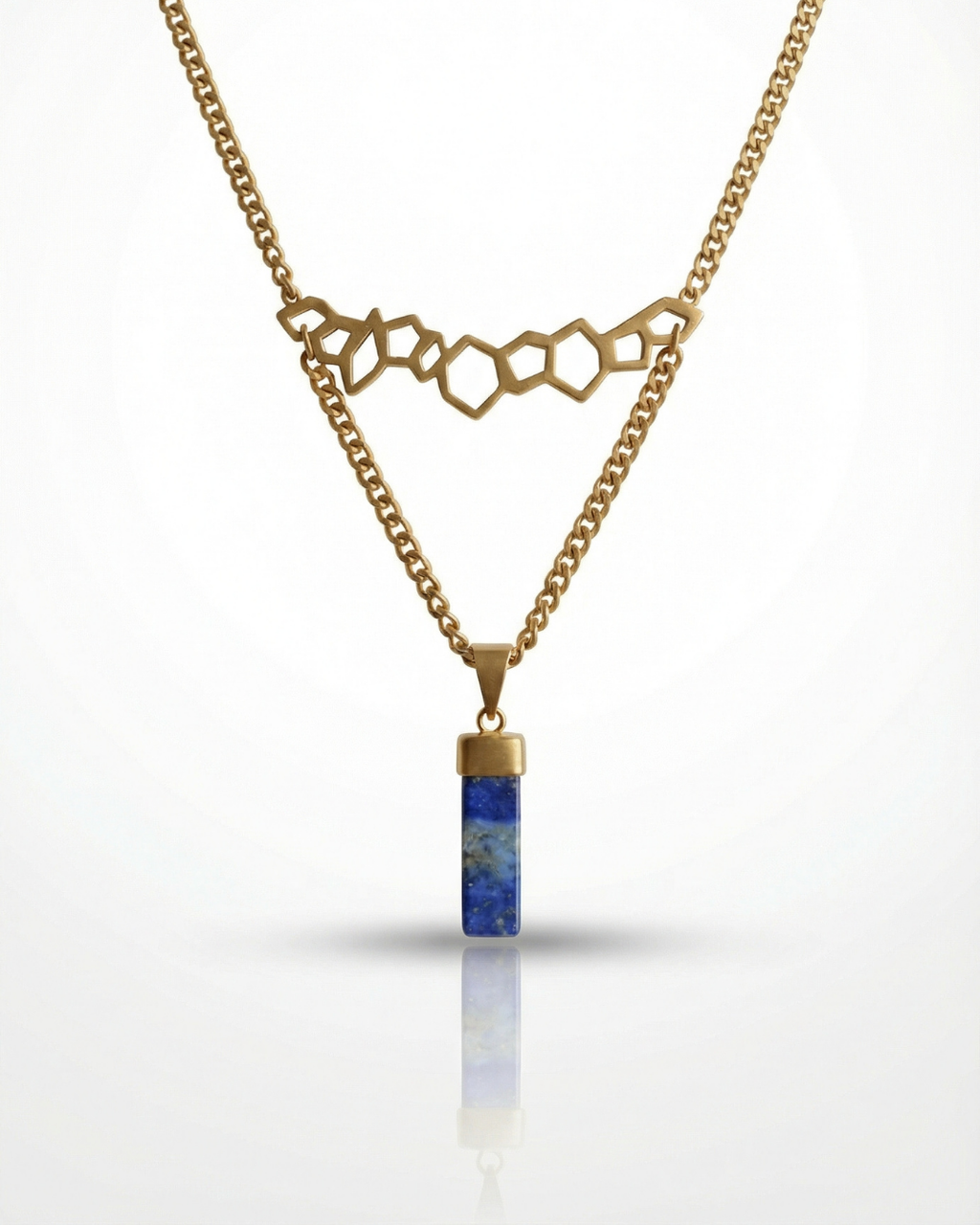 Axis Prism Talisman ✦ Isis Collection