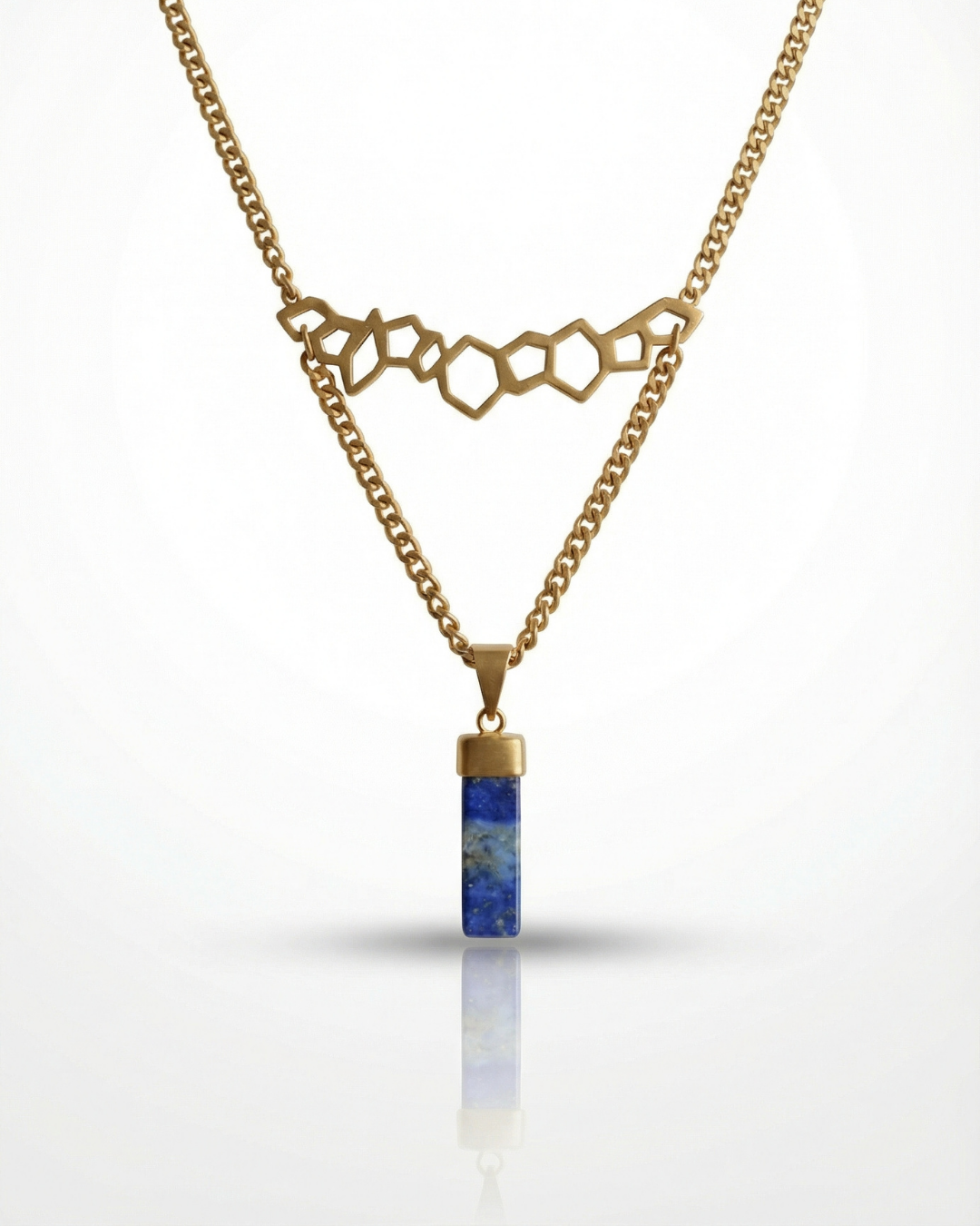 Axis Prism Talisman ✦ Isis Collection