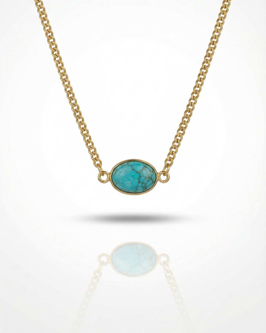 Azure ✦ Turquoise Choker