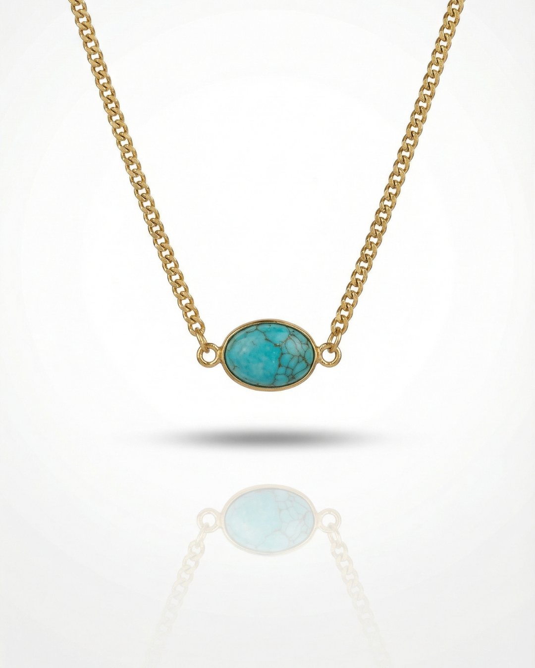Azure ✦ Turquoise Choker