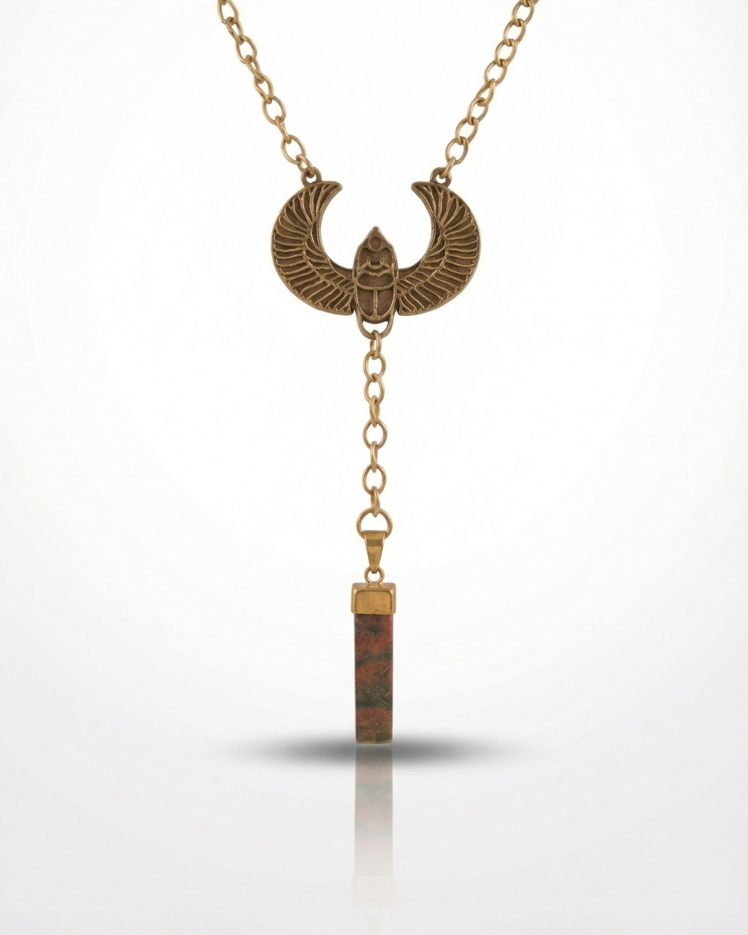 Winged Sentinel ✦ Premium Necklaces