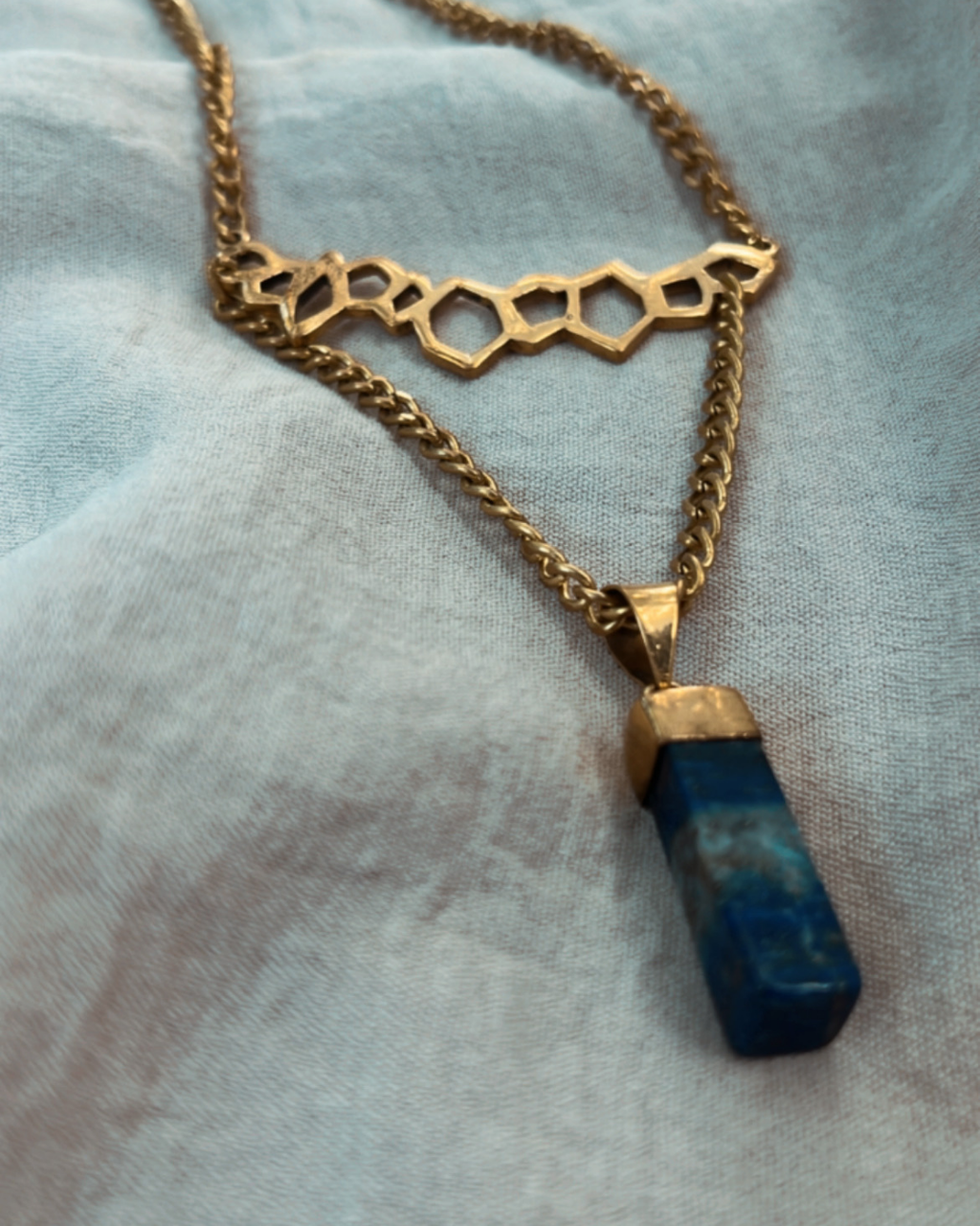 Axis Prism Talisman ✦ Isis Collection