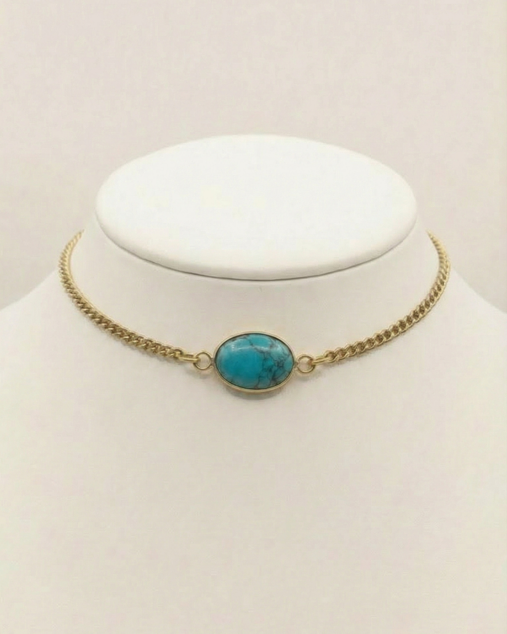 Azure ✦ Turquoise Choker
