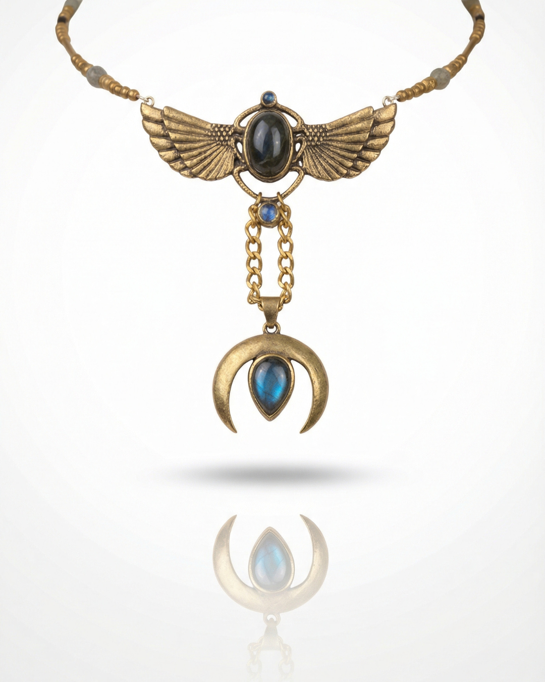 Moon of Isis ✦ Premium Necklaces