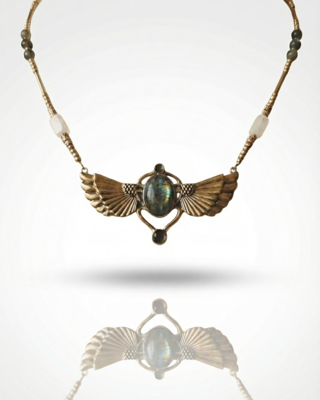 Winged Oracle ✦ Isis Collection