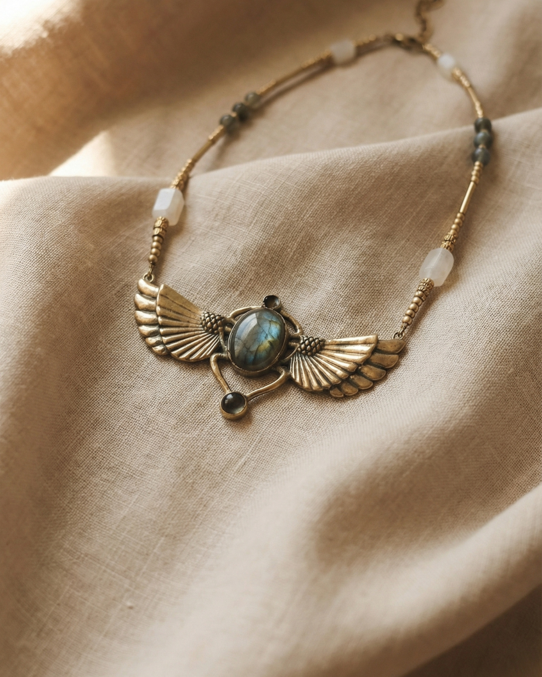 Winged Oracle ✦ Isis Collection