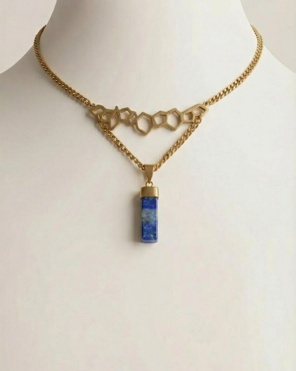 Axis Prism Talisman ✦ Isis Collection