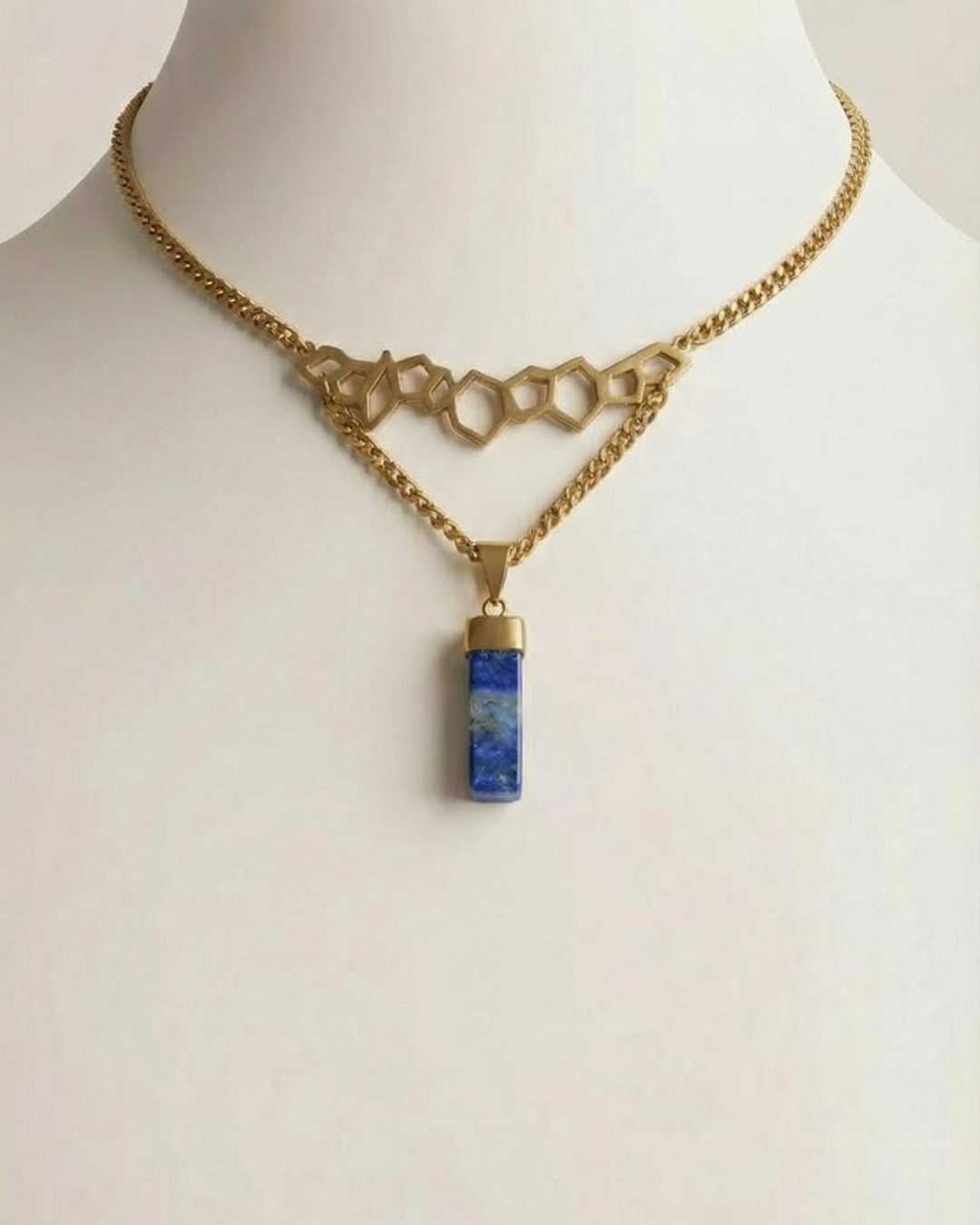 Axis Prism Talisman ✦ Isis Collection