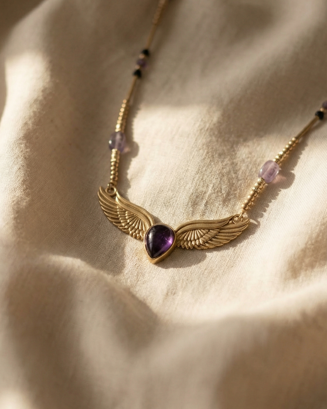 Wings of Isis ✦ Isis Collection