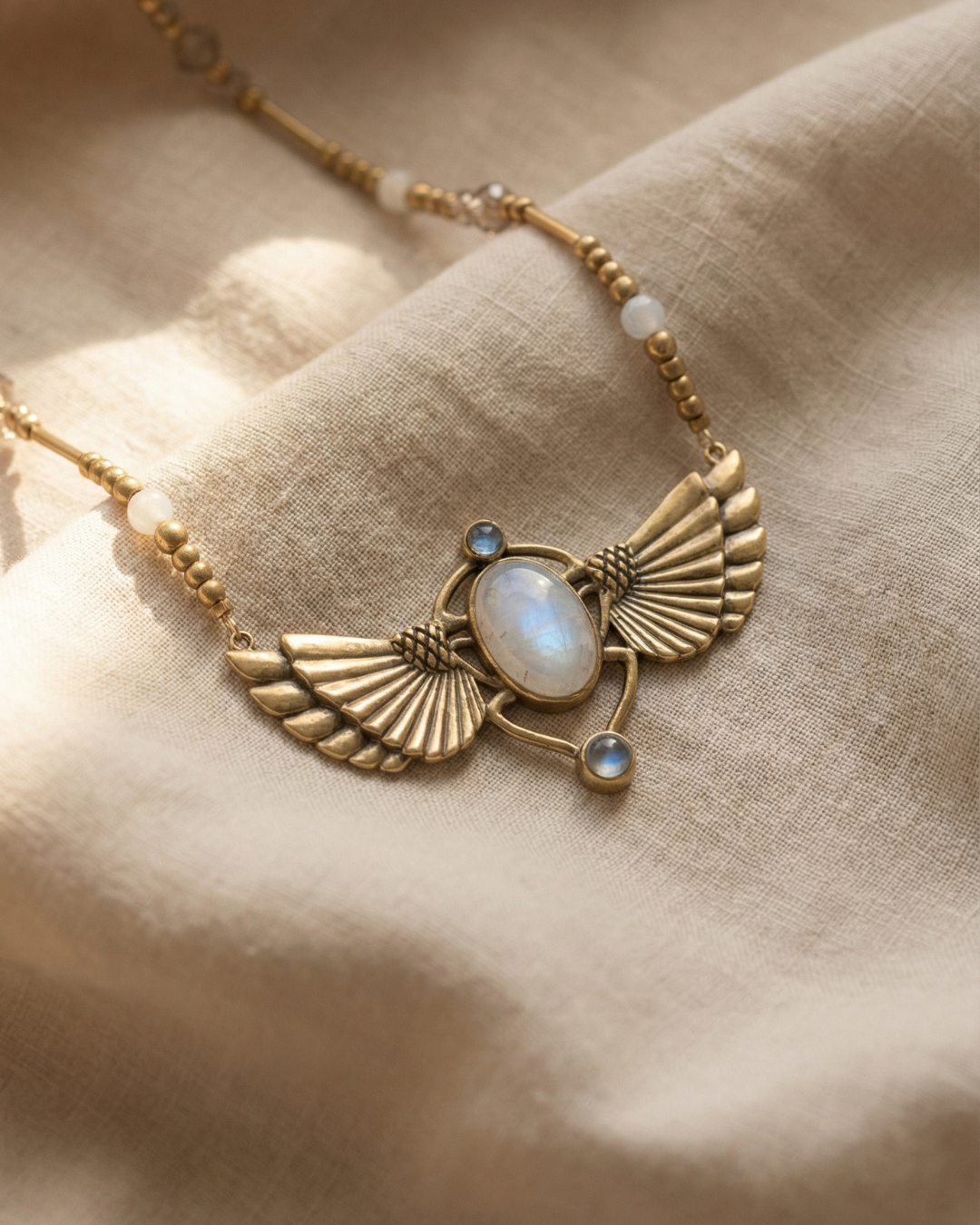 Skyward Guard ✦ Isis Collection