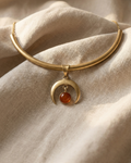 Ember Crescent Choker