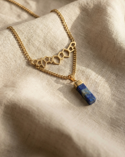 Axis Prism Talisman ✦ Isis Collection