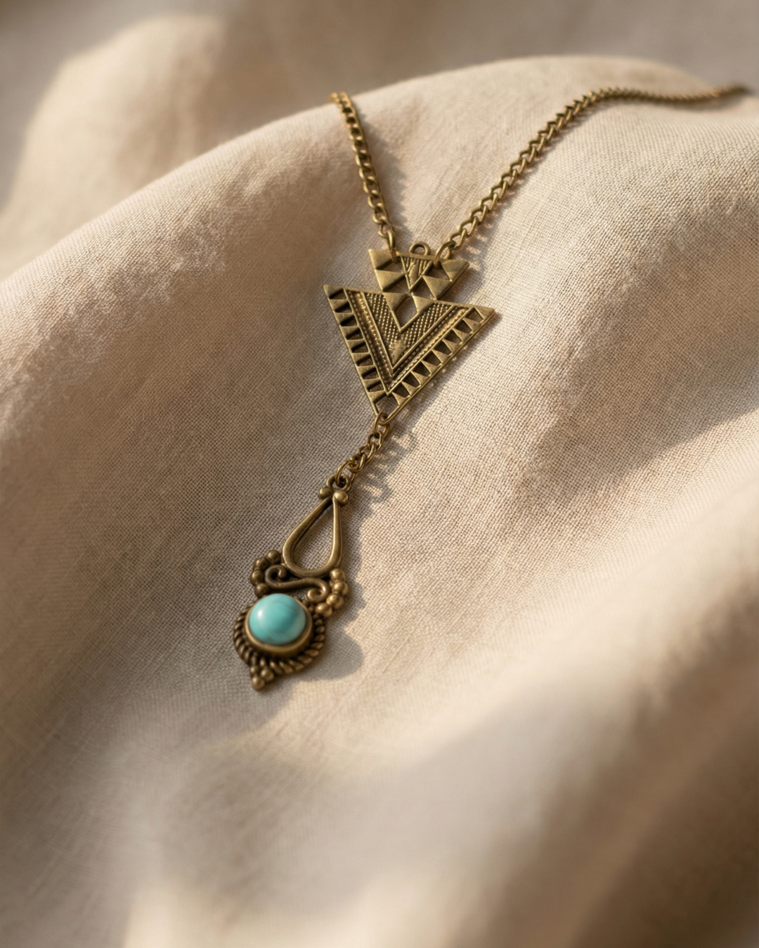 Aurelian Axis ✦ Premium Necklaces