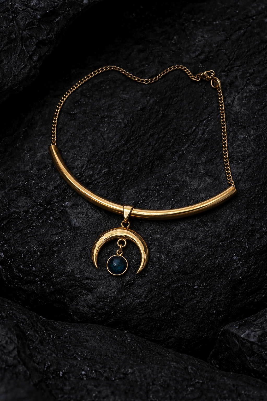 Lunar Tide Choker