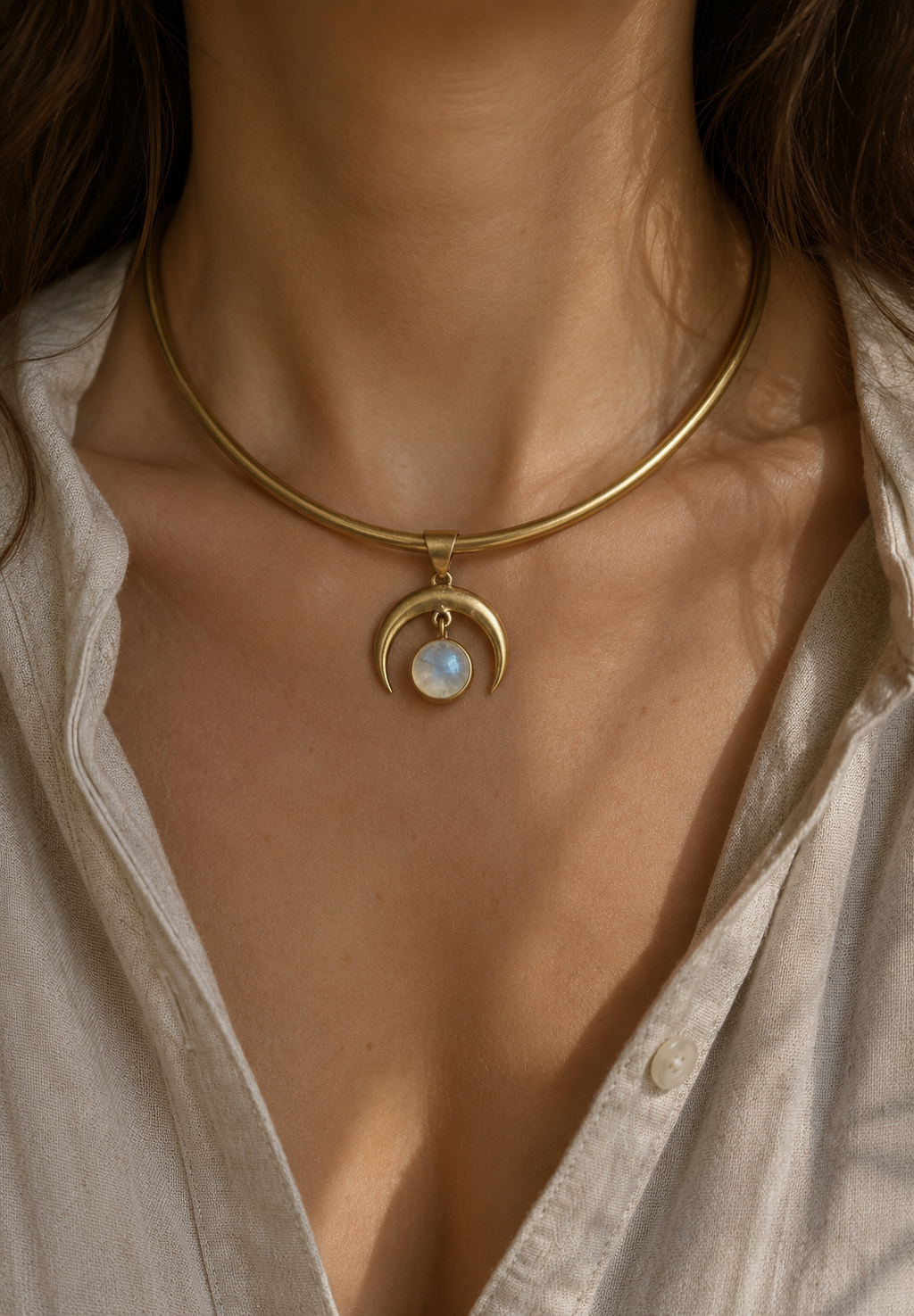 Moonveil Choker