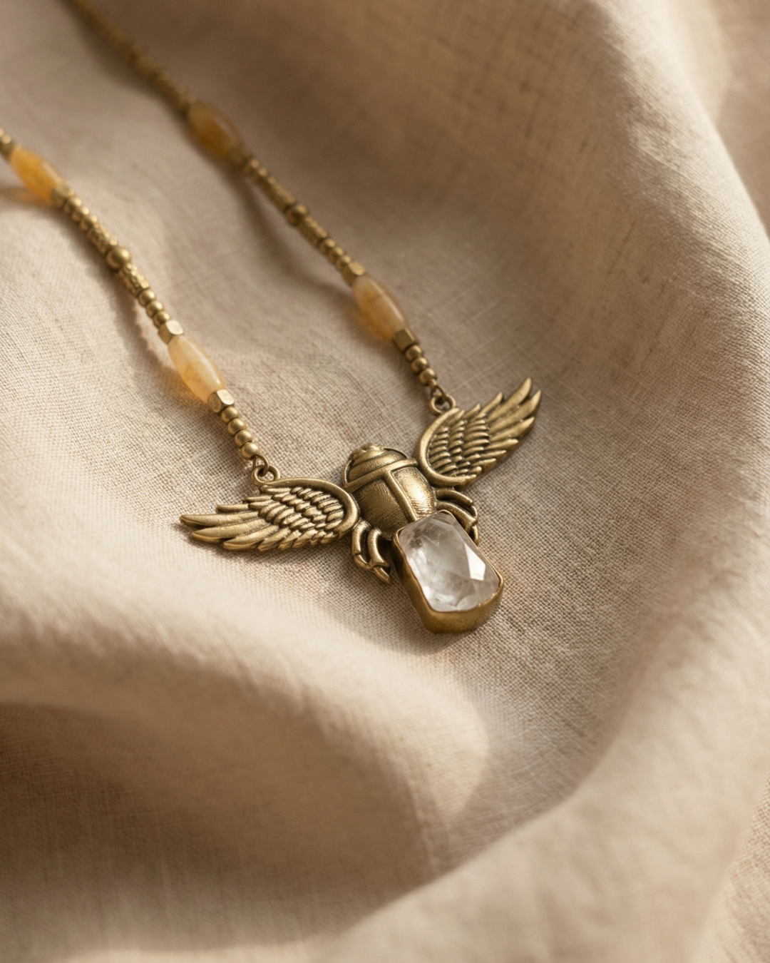 Winged Dawn ✦ Isis Collection