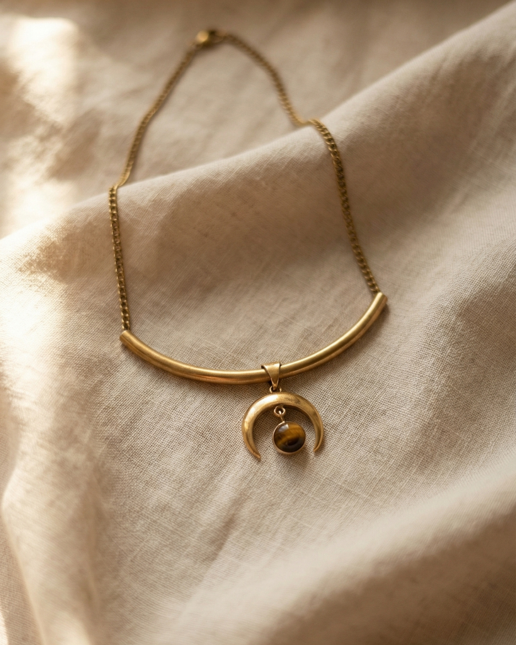 Solar Anchor Choker