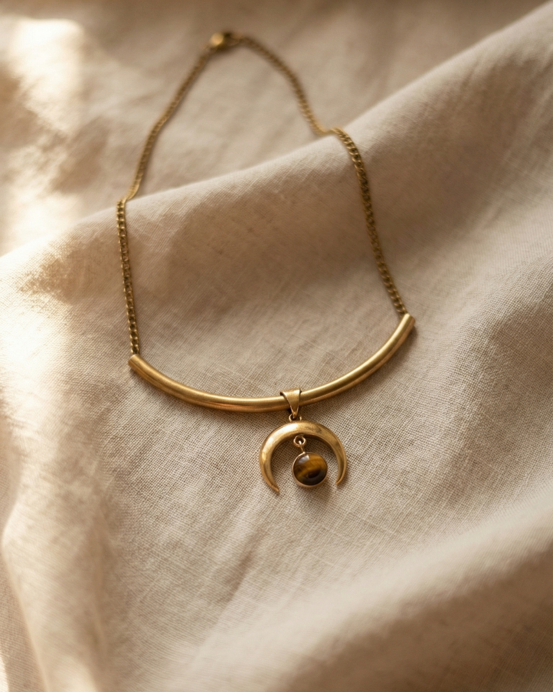 Solar Anchor Choker